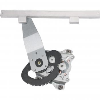 1998 Saturn SW2 Window Regulator Rear Left TrakMotive 100325 image 1 of 4