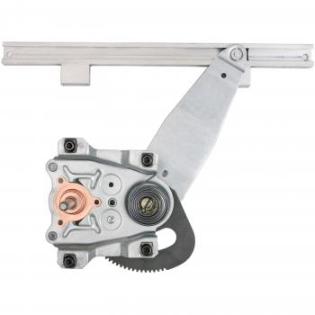 1998 Saturn SW2 Window Regulator Rear Left TrakMotive 100325 image 2 of 4