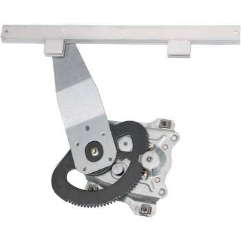 1998 Saturn SW2 Window Regulator Rear Left TrakMotive 100325 image 3 of 4