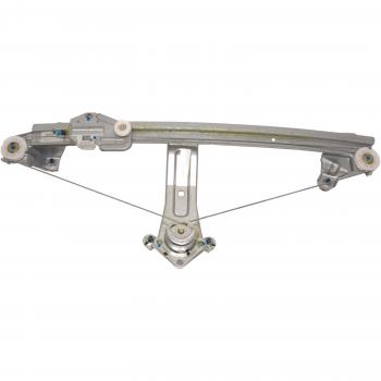 2001 Saturn L100 Window Regulator Rear Right TrakMotive 100378 image 1 of 4