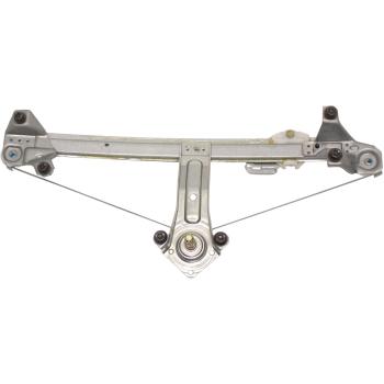 2001 Saturn L100 Window Regulator Rear Right TrakMotive 100378 image 4 of 4