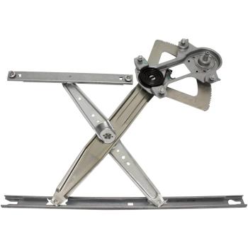 2003 Ford F-250 Super Duty Window Regulator Front Right TrakMotive 100462 image 3 of 4