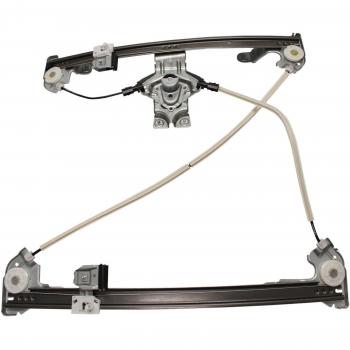 2008 Ford Lobo Window Regulator Front Left TrakMotive 100523 image 2 of 4