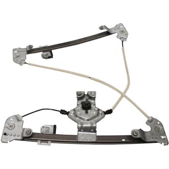 2008 Ford Lobo Window Regulator Front Left TrakMotive 100523 image 3 of 4