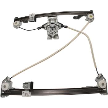 2008 Ford Lobo Window Regulator Front Left TrakMotive 100523 image 4 of 4