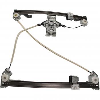 2008 Ford Lobo Window Regulator Front Right TrakMotive 100524 image 2 of 4