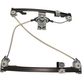 2008 Ford Lobo Window Regulator Front Right TrakMotive 100524 image 4 of 4