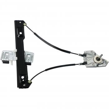 2011 Ford Fiesta Window Regulator Front Left TrakMotive 100632 image 1 of 4