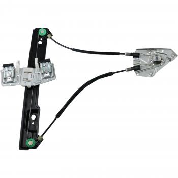 2011 Ford Fiesta Window Regulator Front Left TrakMotive 100632 image 2 of 4