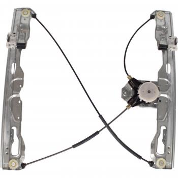 2011 Ford F-150 Window Regulator Front Left TrakMotive 101647 image 2 of 4