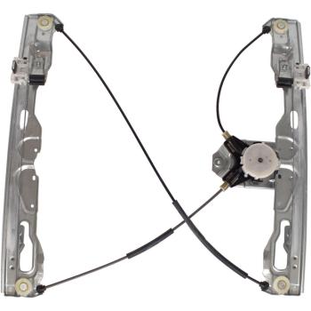 2011 Ford F-150 Window Regulator Front Left TrakMotive 101647 image 4 of 4