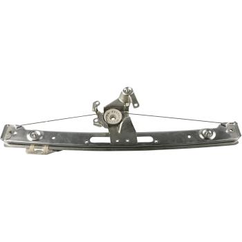 2001 BMW 330xi Window Regulator Rear Right TrakMotive 200052 image 3 of 4
