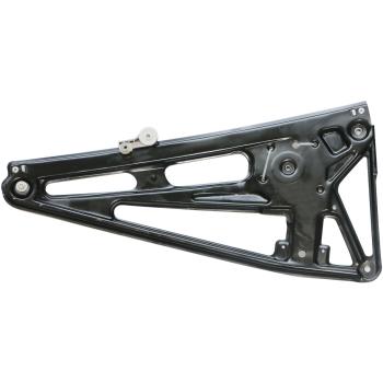 2000 BMW 740i Window Regulator Rear Left TrakMotive 200075 image 3 of 4