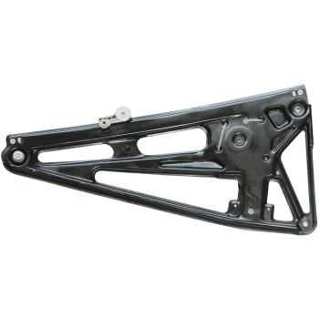 2000 BMW 740i Window Regulator Rear Right TrakMotive 200076 image 3 of 4