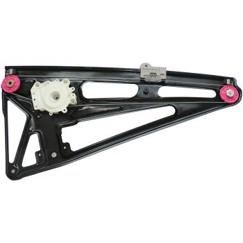 2000 BMW 740i Window Regulator Rear Right TrakMotive 200076 image 4 of 4