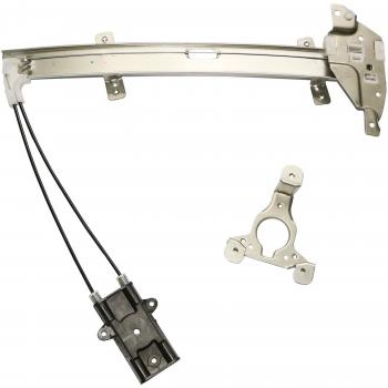 1999 Buick Century Window Regulator Front Left TrakMotive 200085 image 2 of 4