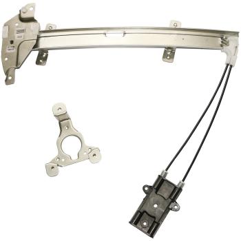 1999 Buick Century Window Regulator Front Right TrakMotive 200086 image 4 of 4