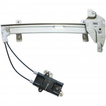 1999 Buick Century Window Regulator Rear Left TrakMotive 200091 image 2 of 4