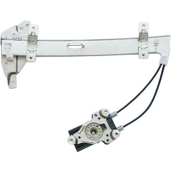 1999 Buick Century Window Regulator Rear Left TrakMotive 200091 image 3 of 4