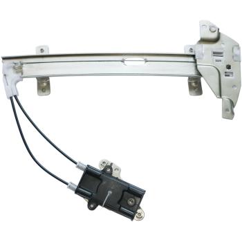 1999 Buick Century Window Regulator Rear Left TrakMotive 200091 image 4 of 4