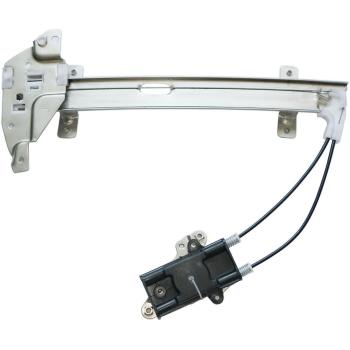 1999 Buick Century Window Regulator Rear Right TrakMotive 200092 image 4 of 4