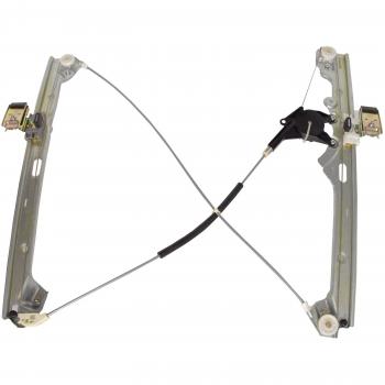 2009 GMC Yukon XL 2500 Window Regulator Front Right TrakMotive 200107 image 1 of 4