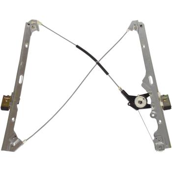 2009 GMC Yukon XL 2500 Window Regulator Front Right TrakMotive 200107 image 4 of 4