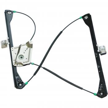 2002 Pontiac Aztek Window Regulator Front Left TrakMotive 200109 image 1 of 4