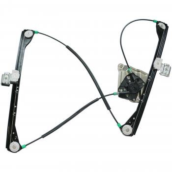 2002 Pontiac Aztek Window Regulator Front Left TrakMotive 200109 image 2 of 4