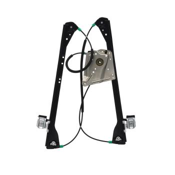 2002 Pontiac Aztek Window Regulator Front Left TrakMotive 200109 image 4 of 4