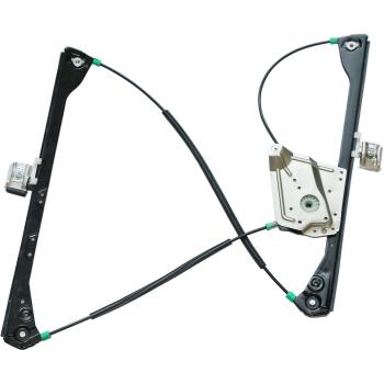 2002 Pontiac Aztek Window Regulator Front Right TrakMotive 200110 image 3 of 4