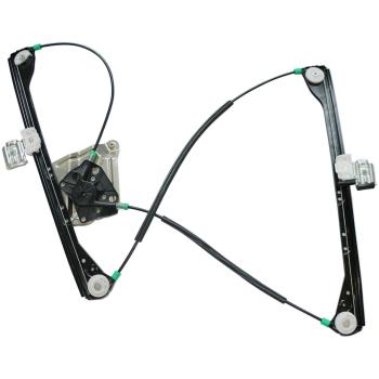 2002 Pontiac Aztek Window Regulator Front Right TrakMotive 200110 image 4 of 4