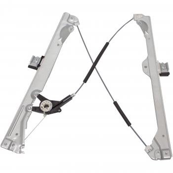 2009 GMC Yukon XL 2500 Window Regulator Rear Left TrakMotive 200115 image 1 of 4