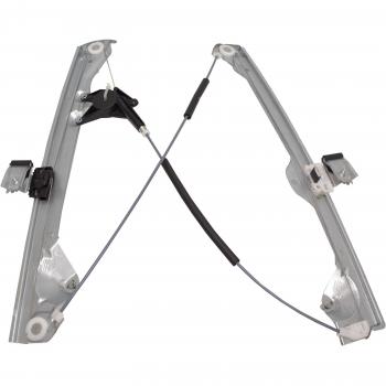 2009 GMC Yukon XL 2500 Window Regulator Rear Left TrakMotive 200115 image 2 of 4