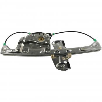 2003 Cadillac DeVille Window Regulator Rear Right TrakMotive 200119 image 2 of 4