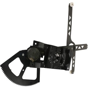 2004 Chevrolet Astro Window Regulator Front Left TrakMotive 200145 image 3 of 4