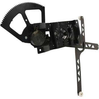 2004 Chevrolet Astro Window Regulator Front Right TrakMotive 200146 image 3 of 4