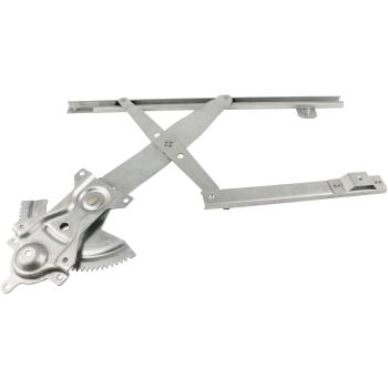 1998 Pontiac Sunfire Window Regulator Front Left TrakMotive 200165 image 3 of 4