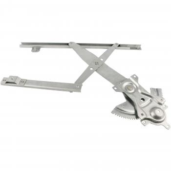 1998 Pontiac Sunfire Window Regulator Front Right TrakMotive 200166 image 1 of 4