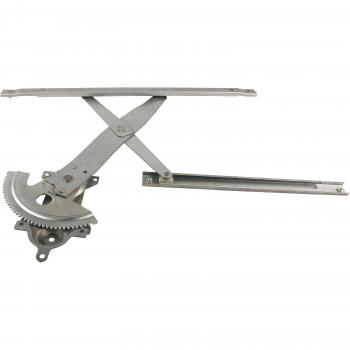 1998 Pontiac Sunfire Window Regulator Front Left TrakMotive 200169 image 2 of 4