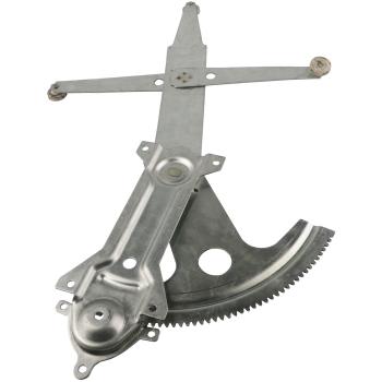 1994 Pontiac Firebird Window Regulator Front Left TrakMotive 200173 image 3 of 4