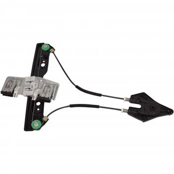 2011 Ford Fiesta Window Regulator Rear Right TrakMotive 200180 image 1 of 4