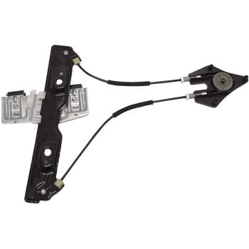 2011 Ford Fiesta Window Regulator Rear Right TrakMotive 200180 image 4 of 4