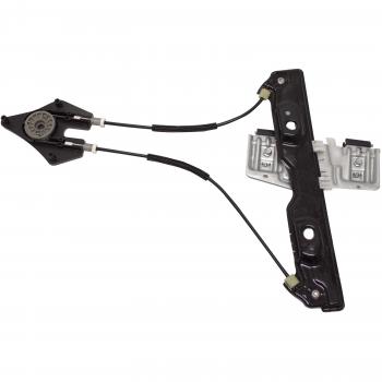 2011 Ford Fiesta Window Regulator Rear Left TrakMotive 200183 image 2 of 4