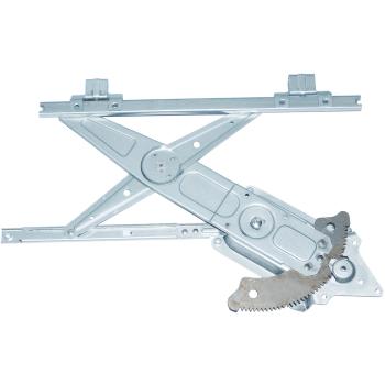 2007 Pontiac G5 Window Regulator Front Right TrakMotive 200190 image 3 of 4
