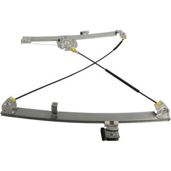2006 GMC Sierra 2500 HD Window Regulator Front Left TrakMotive 200205 image 3 of 4
