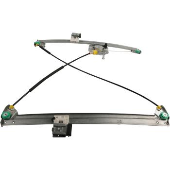 2006 GMC Sierra 2500 HD Window Regulator Front Left TrakMotive 200205 image 4 of 4
