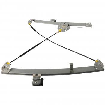 2006 GMC Sierra 2500 HD Window Regulator Front Right TrakMotive 200206 image 1 of 4