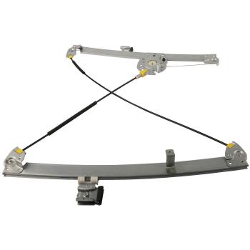 2006 GMC Sierra 2500 HD Window Regulator Front Right TrakMotive 200206 image 3 of 4
