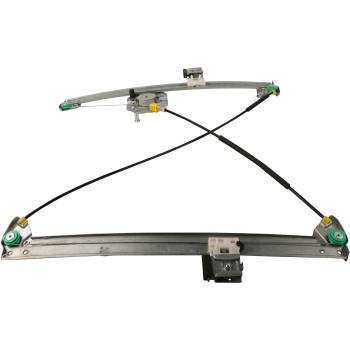 2006 GMC Sierra 2500 HD Window Regulator Front Right TrakMotive 200206 image 4 of 4